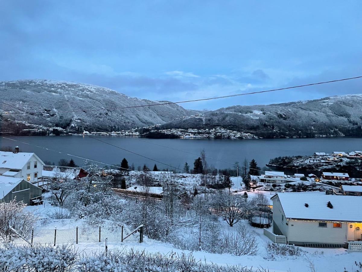 Stay Inn Bergen Apartment Kültér fotó