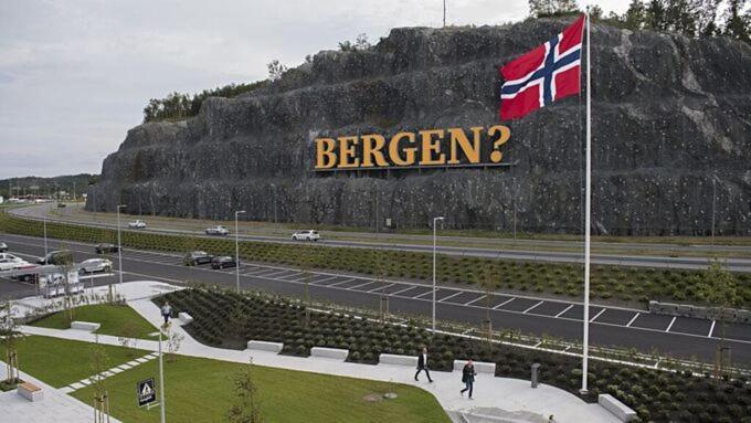 Stay Inn Bergen Apartment Kültér fotó