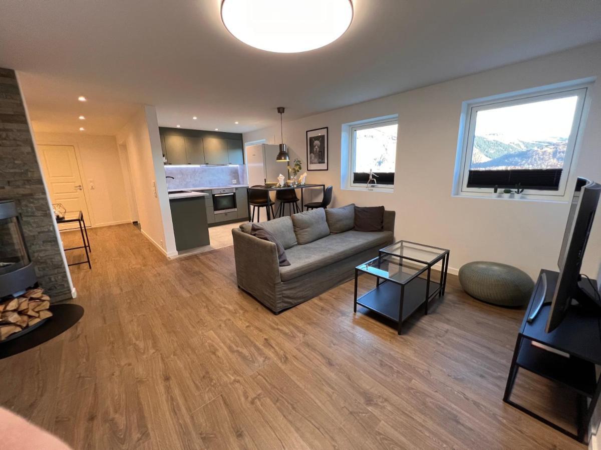 Stay Inn Bergen Apartment Kültér fotó