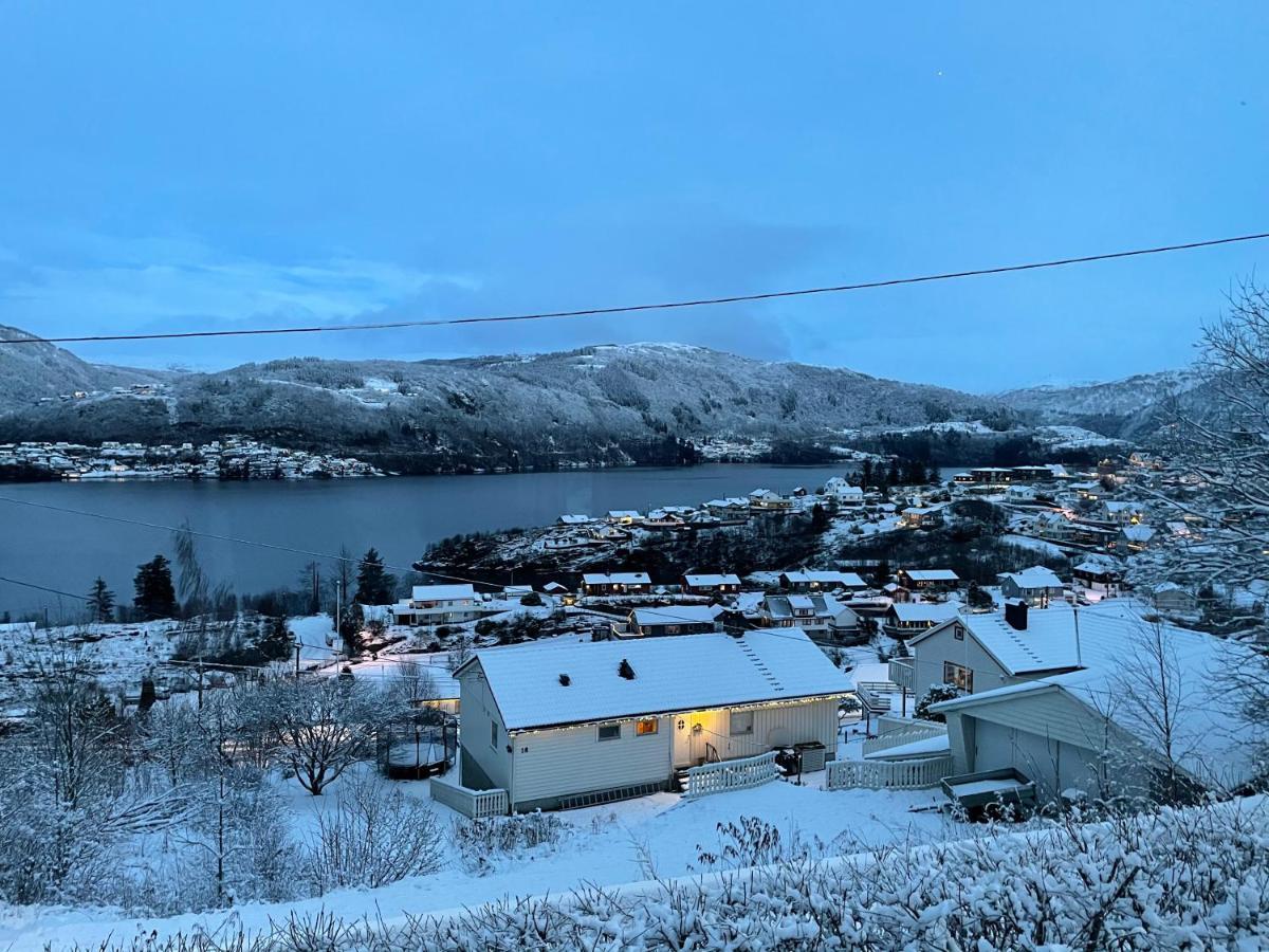 Stay Inn Bergen Apartment Kültér fotó